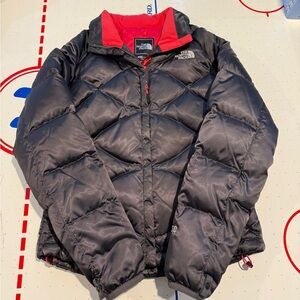 The North Face Black Puffer Jacket